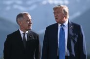 U.S. Ends Trade Negotiations With Canada, Says Trump.