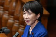 Japan’s Takaichi Makes Strengthening US Alliance Her Top Priority