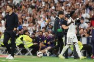 Foot: Vinicius s'excuse pour s'être emporté après son remplacement lors du Clasico
