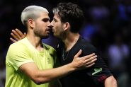 Masters 1000 de Paris: Alcaraz éliminé d'entrée, son \