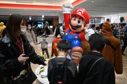 Nintendo Marks 40 Years of Mario with New Movie Trailer