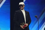 Bad Bunny triomphe aux Grammy Latino avec cinq récompenses