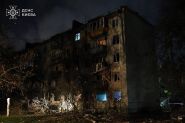 Ukrainian Capital Comes Under 'Massive' Attack