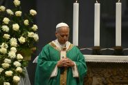 Pope Urges Leaders Not to Leave Poor Behind