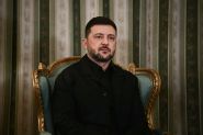 Zelensky dit être «prêt» à organiser des élections si les conditions de sécurité sont réunies