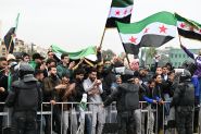 Syrie: Chareh lance un appel à l'unité un an après la chute d'Assad