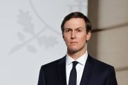 L'émissaire américain Jared Kushner s'entretient avec le président égyptien au sujet de Gaza