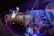 Espagne: le bilan de 39 morts dans la collision entre deux trains pourrait encore grimper