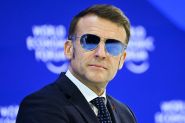 Macron à Davos : pas de réunion du G7 prévue, Europe prête à se défendre