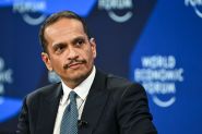 Le Premier ministre qatari à Oman pour préparer des discussions entre l'Iran et des pays du Golfe sur Ormuz