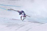 Le retour olympique de Lindsey Vonn tourne au drame avec une chute après 13 secondes