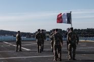 La présence des armées françaises au Proche et au Moyen-Orient