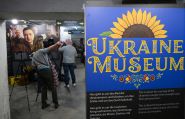 À Berlin, un bunker nazi devient musée pour raconter la guerre en Ukraine