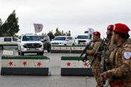 Syrie: deux civils tués à Soueïda