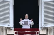 Le pape renouvelle son appel à la paix au Moyen-Orient