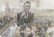 Procès libyen: sept ans de prison réclamés contre Nicolas Sarkozy