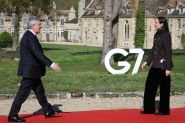 Les alliés de Washington du G7 poussent à la désescalade