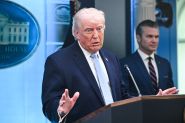 Trump affirme que le cessez-le-feu avec l’Iran ne couvre pas le Liban
