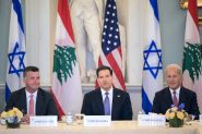 Pourparlers Israël-Liban: Rubio évoque une «occasion historique» en vue d'une paix durable