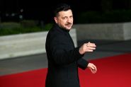Zelensky en Arabie saoudite pour rencontrer le prince héritier