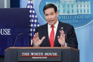 Rubio dit qu'il n'y a pas de blocus pétrolier contre Cuba, qui l'accuse de mentir
