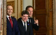 Le chef de l’Otan salue l’annonce de Trump sur l’envoi de troupes en Pologne