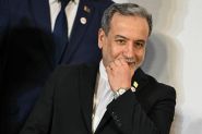 Le chef de la diplomatie iranienne dit être ouvert à une aide de Pékin pour régler le conflit au Moyen-Orient