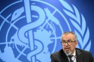 Ebola: le risque pour la santé publique en RDC est maximal, alerte l'OMS