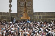 Plus d'un million et demi de fidèles à La Mecque pour le hajj malgré la crise régionale