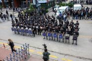 Turquie: la police déloge le chef de l'opposition