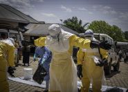 L'OMS redoute une propagation rapide d'une souche critique d'Ebola en RDC