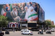 Iran: selon la télévision d'Etat, Washington s'est engagé à lever son blocus des ports iraniens