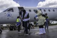 Ebola: l'OMS et l'Agence de santé africaine annoncent un plan de 518 millions de dollars, de juin à novembre