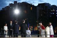 Barcelone célèbre la venue de Léon XIV à la Sagrada Familia