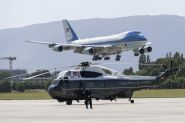 Adieu au vieil Air Force One: la Maison Blanche prépare la transition vers le 747 qatari