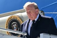 Trump: Des navires «commencent à sortir» du détroit d'Ormuz