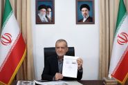 L’Iran nie toute ambition nucléaire militaire, refuse de renoncer à l’enrichissement d’uranium