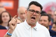 Andy Burnham dévoile lundi son «choc» économique pour redresser le Royaume-Uni
