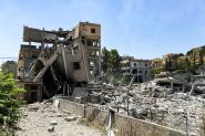 Un mort dans des tirs israéliens au Liban-Sud
