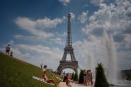 Une nouvelle journée suffocante pour une grande partie des Européens