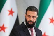 Arrivée du président syrien à Ankara en marge du sommet de l'Otan