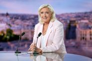 Marine Le Pen relance sa course à l'Élysée malgré sa condamnation