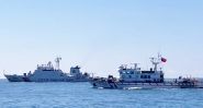La Chine semble vouloir normaliser ses contrôles en mer près de Taïwan