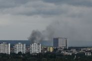 Russie: huit morts dans une attaque ukrainienne contre deux centres logistiques