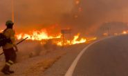 Incendies et températures extrêmes: l’Europe face à la fournaise