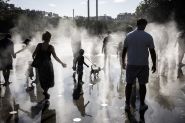 France: le pays suffoque à cause de la canicule, appel à la vigilance sur les feux
