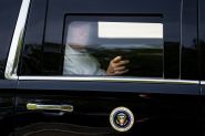 Trump: Les États-Unis ont frappé l'Iran «très fort» la nuit dernière