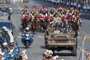 France: un défilé «massif» pour le 14-Juillet, l'Ukraine et les Européens à l'honneur
