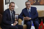 Lecornu à Rabat pour concrétiser le rapprochement franco-marocain