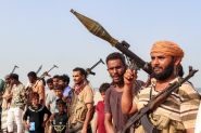 Yémen: des affrontements entre Houthis et forces gouvernementales font plus de 60 morts